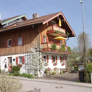 Apartment Haus Oberland, Bad Endorf