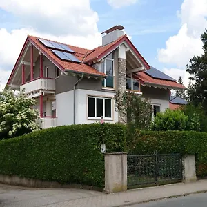 Apartment Haus Carina, Bad Endorf