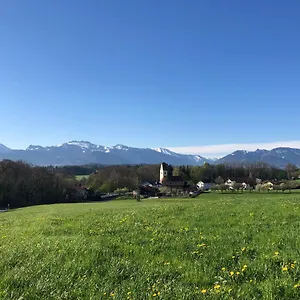Apartment Wanderlust Chiemgau, Bad Endorf