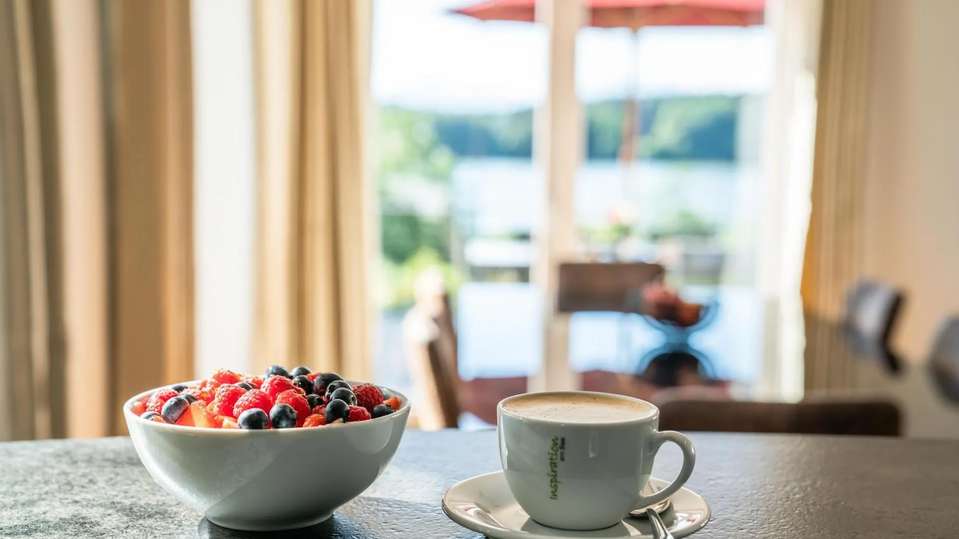 Holiday home Inspiration Am See Bad Endorf Germany