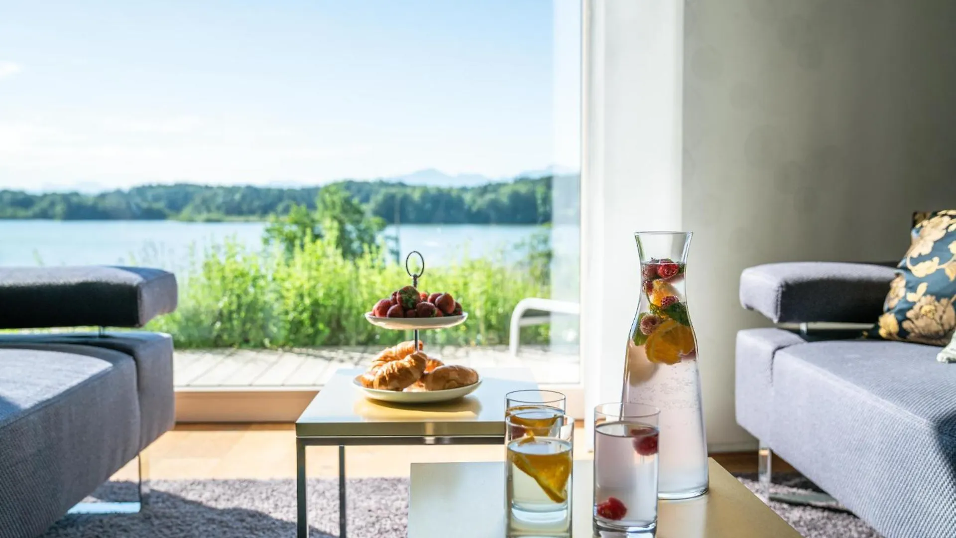Inspiration Am See Bad Endorf